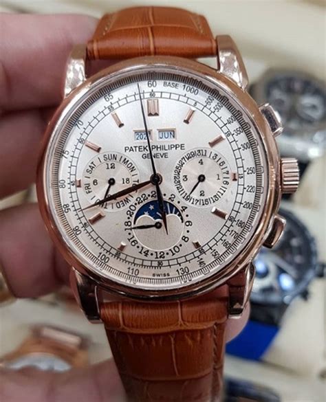 relogio patek philippe mercado livre|Relógio Patek Philippe Quartzo Bateria Com Caixa De Madeira.